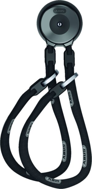 ABUS WCH90 double chaînes 110cm
