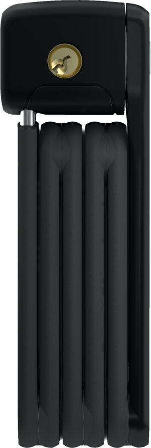 ABUS BORDO™ Lite 6055 Mini Combo noir + support SH