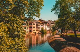Où garer son vélo à Strasbourg ?