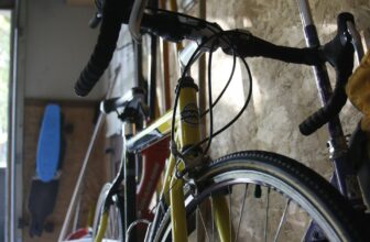 Sécuriser un vélo dans son garage ou sa cave