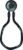 ABUS WCH90 chaîne 130cm
