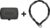 ABUS Alarmbox + chaîne Catena 6806K/75 noir