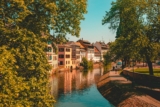 Où garer son vélo à Strasbourg ?