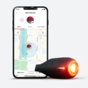 Vodafone Curve Bike Light & GPS